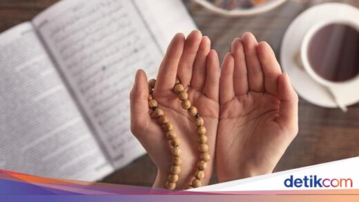 Bacaan Doa Jibril Singkat yang bisa diamalkan di hari Jum’at