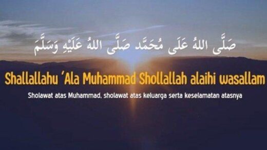 Bacaan Sholawat Jibril dan 5 Keutamaan Sholawat Nabi, Termasuk Menerima Salam dari Malaikat