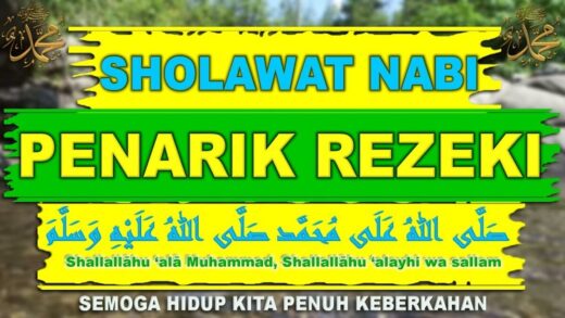 Amalan Sholawat Jibril untuk memperlancar rezeki menurut Gus Iqdam ada versi pendek dan panjangnya