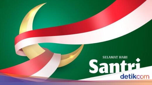 Bacaan Selawat Nariyah yang akan dibacakan 1 milyar kali di hari Santri