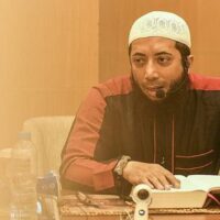 Ustadz Khalid Basalamah berbagi kisah nyata hutang yang terbayar melalui doa nabi