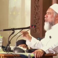 Tokoh Salafi Ustadz Yazid Jawas Meninggal Dunia