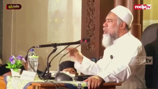 Tokoh Salafi Ustadz Yazid Jawas Meninggal Dunia