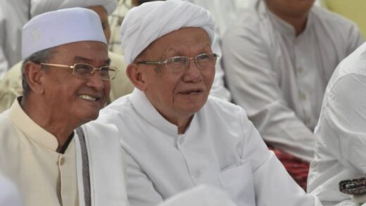 Ulama Astambul, Guru Masdar Bin H Umar kembali ke Rahmatullah