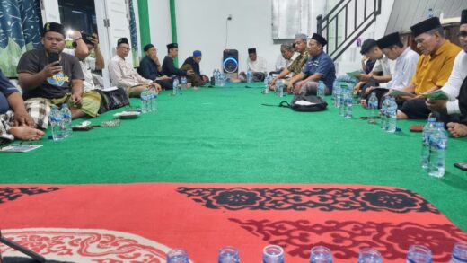 Mengikuti Dakwah Bil Hal, Meraih Kemenangan, Melalui Amalan Sholat Menyapu Alam Semesta