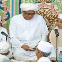 Kisah Abah Guru Sekumpul bertemu Nabi Muhammad SAW saat menunaikan ibadah haji ke Madinah