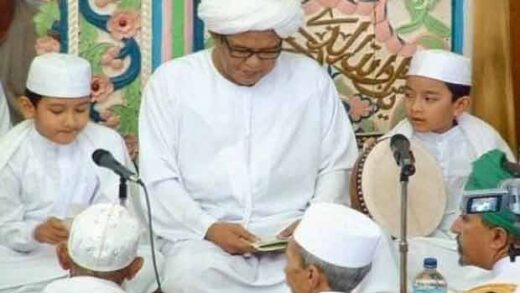 Kisah Abah Guru Sekumpul bertemu Nabi Muhammad SAW saat menunaikan ibadah haji ke Madinah