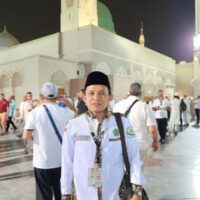 Shalawat dan perjalanan menuju Mekkah-Madinah