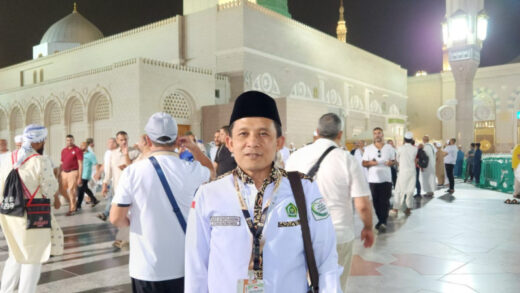 Shalawat dan perjalanan menuju Mekkah-Madinah