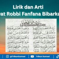 Lirik dan Arti Sholawat Robbi Fanfana Bibarkatihim, Sholawat untuk memudahkan segala urusan anda