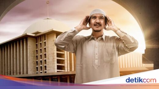 Bacaan Bilal Idul Adha Arab Latin dan Artinya