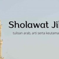 Lirik Sholawat Jibril Shallallahu Ala Muhammad dan Keutamaannya dibaca 1000 kali